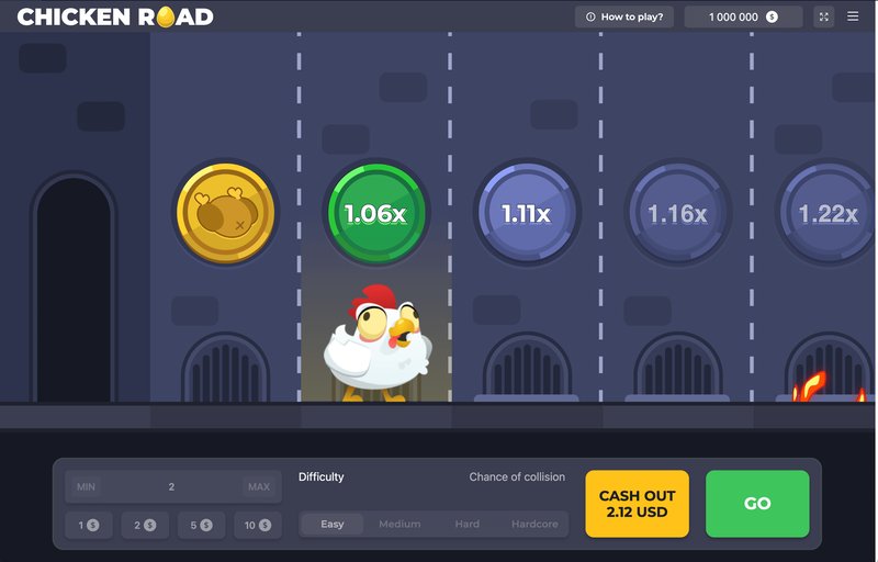 Chicken road game - Découvrez le Jeu de Casino Chicken Road, Un Aventure de Hasard En Ligne
